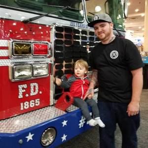 Meet your Posher, Jonathan